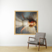 Weihnachtsgel 2 wandteppich (Beispiel (Horizontal))