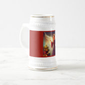 Weihnachtsgel 3 bierglas (Vorderseite Links)