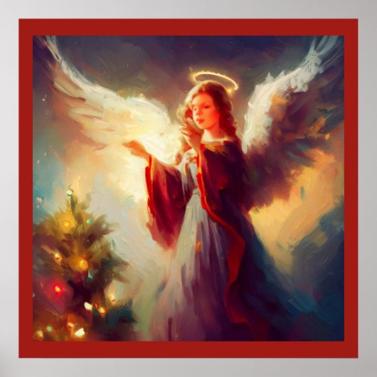 Weihnachtsgel 3 poster (Vorne)
