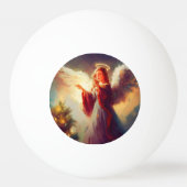 Weihnachtsgel (3) tischtennisball (Vorderseite)