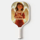 Weihnachtsgel (4) pickleball schläger (Rückseite)