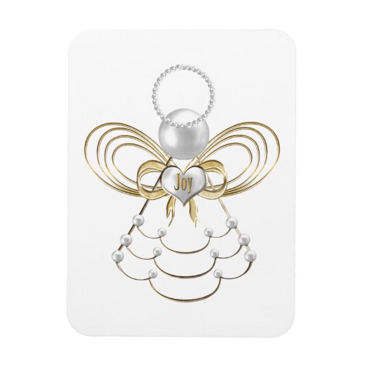 Weihnachtsgel aus Joy Premium Magnet (Vertikal)