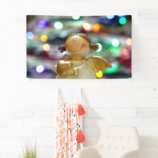 Weihnachtsgel Banner (Insitu)