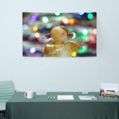 Weihnachtsgel Banner (Messeveranstaltung)