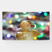 Weihnachtsgel Banner (Horizontal)