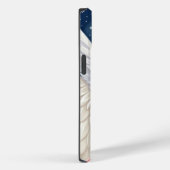 Weihnachtsgel Case-Mate iPhone Hülle (Rückseite / Rechts)