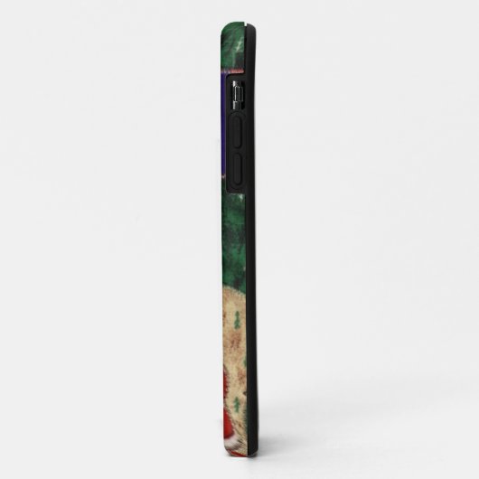 Weihnachtsgel Case-Mate iPhone Hülle (Hinten/Links)