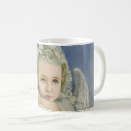 Weihnachtsgel (Detail) Klassische Tasse, 11 oz Kaffeetasse
