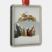 Weihnachtsgel | Holiday Tree Ornament (Rechts)
