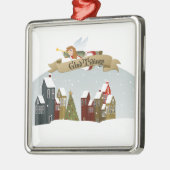 Weihnachtsgel | Holiday Tree Ornament (Links)