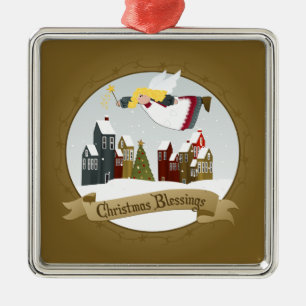 Weihnachtsgel Holiday Tree Ornament