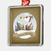 Weihnachtsgel | Holiday Tree Ornament (Links)