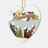 Weihnachtsgel | Holiday Tree Ornament (Links)