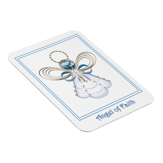 Weihnachtsgel Magnet (Rechte Seite)