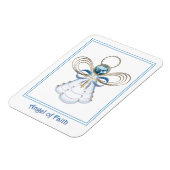 Weihnachtsgel Magnet (Linke Seite)