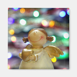 Weihnachtsgel Magnet
