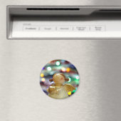Weihnachtsgel Magnet (In Situ (Geschirrspüler))