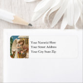 Weihnachtsgel mit Spielzeug Vintag (Insitu)