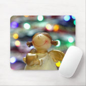 Weihnachtsgel Mousepad (Mit Mouse)
