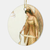 Weihnachtsgel & Ornamente (Links)