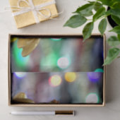 Weihnachtsgel Seidenpapier (Geschenk)
