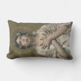 Weihnachtsgel (von Erulo Eroli) Lendenkissen