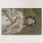 Weihnachtsgel (von Erulo Eroli) Puzzle (Horizontal)