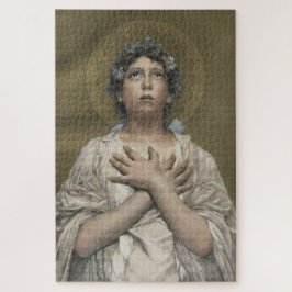 Weihnachtsgel (von Erulo Eroli) Puzzle