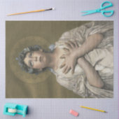 Weihnachtsgel (von Erulo Eroli) Seidenpapier (Basteln)