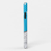 Weihnachtsgenome Winter Hat Beard Sweater Case-Mate iPhone Hülle (Hinten/Rechts)