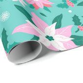 Weihnachtsgepäck Geschenkpapier (Rolleneckpunkt)