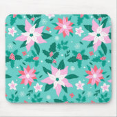 Weihnachtsgepäck Mousepad (Vorne)