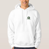 Weihnachtsgeschäft ABP Bau Hoodie (Vorderseite)