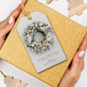 Weihnachtsgeschäft Geschenkanhänger