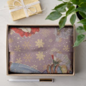 Weihnachtsgeschäft Seidenpapier (Geschenk)