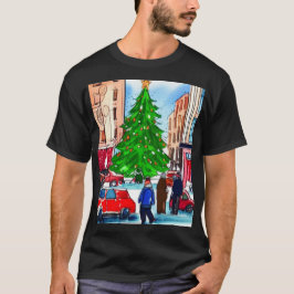 Weihnachtsgeschäft T-Shirt