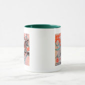 Weihnachtsgeschäft Tasse (Zentrum)