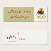 Weihnachtsgeschenk (Vorne & Hinten)