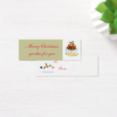 Weihnachtsgeschenk (Schreibtisch)