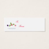 Weihnachtsgeschenk (Rückseite)