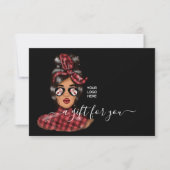 Weihnachtsgeschenk (Vorderseite)