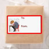 Weihnachtsgeschenk (Insitu)