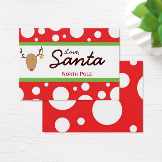 Weihnachtsgeschenk (Schreibtisch)