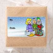 Weihnachtsgeschenk (Insitu)