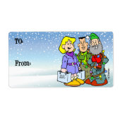 Weihnachtsgeschenk (Vorne)