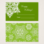 Weihnachtsgeschenk (Vorne & Hinten)