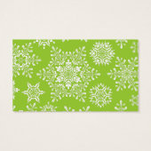 Weihnachtsgeschenk (Rückseite)