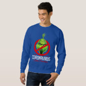 Weihnachtsgeschenk 2023 sweatshirt (Vorne ganz)