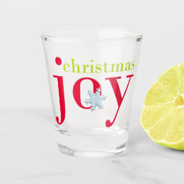 Weihnachtsgeschenk 2 schnapsglas