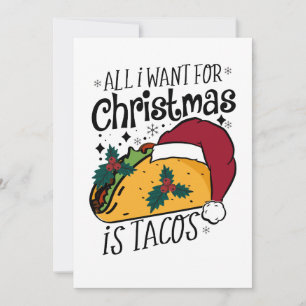 Weihnachtsgeschenk Alles, was ich zu Weihnachten w